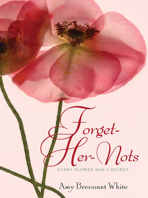 cover image of Forget-Her-Nots